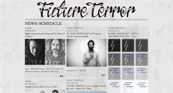 Desktop Screenshot of futureterror.net